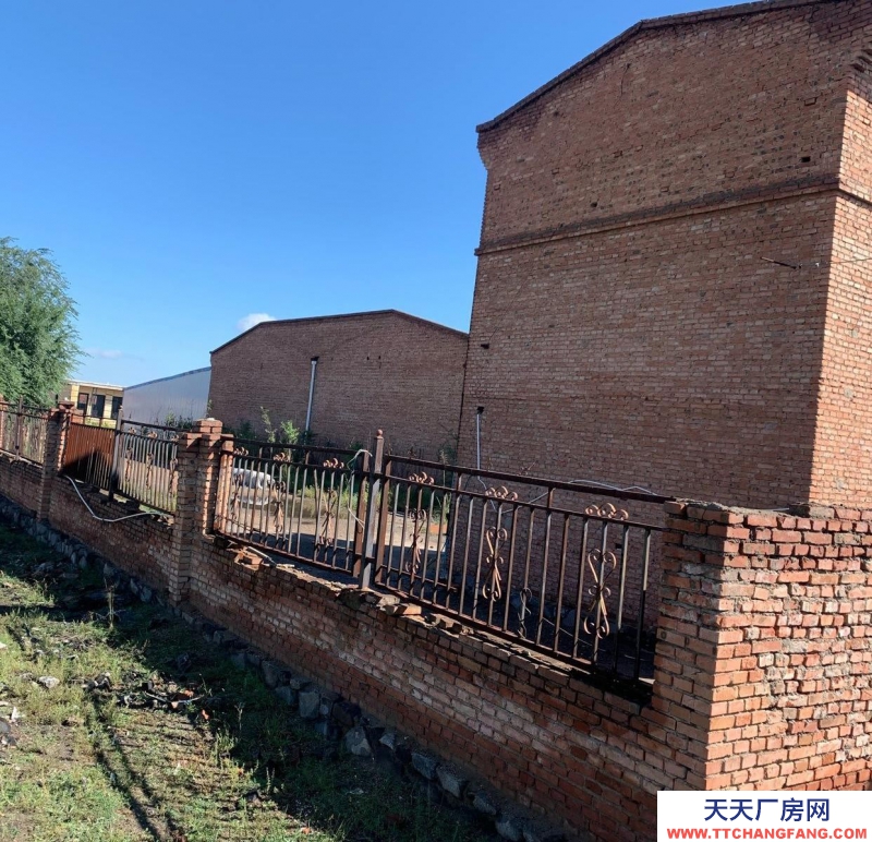 (出租) 烏蘭察布出租出售廠房，400變壓器，交通方便