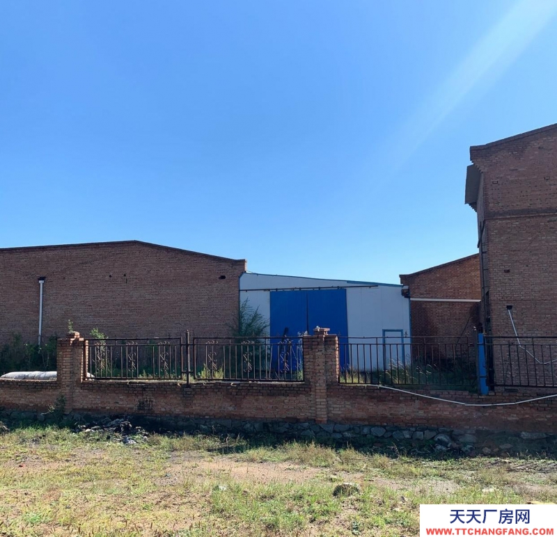 (出租) 烏蘭察布出租出售廠房，400變壓器，交通方便