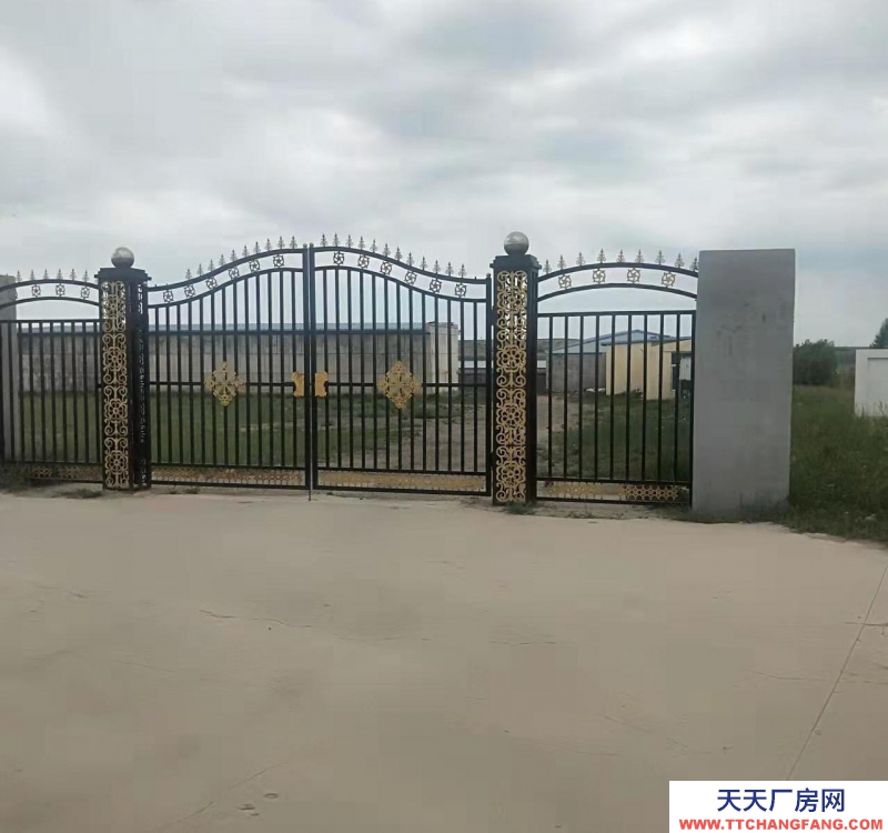 (出售)烏蘭察布 出租（出售）手續齊全廠房 可各種經營，價格可面議。