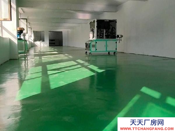 湟中去年裝修好的 肉制品廠房