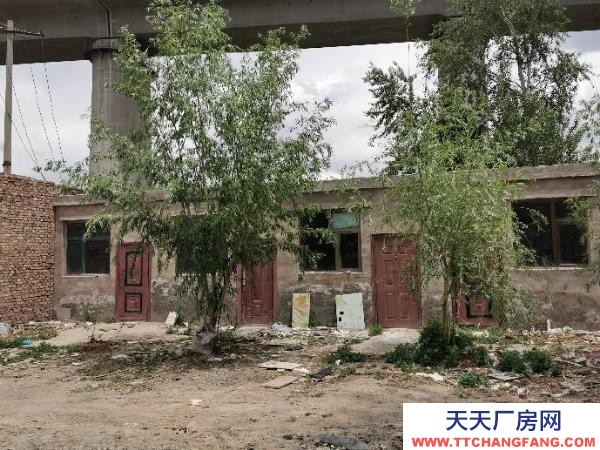 平安馬驛新村附近場地3900平米出租可進半掛車交通方便