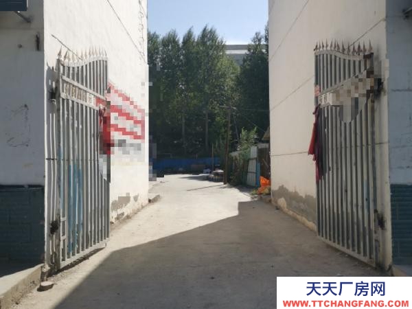 平安位于109國道邊的廠房向外出租