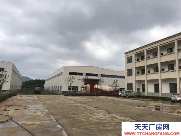 九江市瑞昌機(jī)加工廠房  瑞昌市工業(yè)標(biāo)準(zhǔn)一樓廠房出租面積5200平方水電齊全
