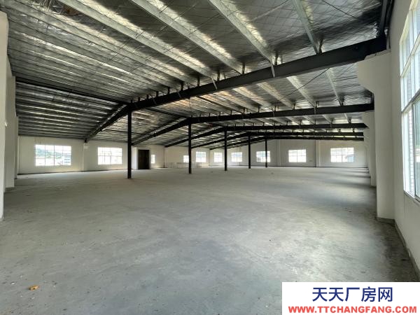 九江市武寧調味品廠房  磚混結構，新廠房，兩層共2800平方