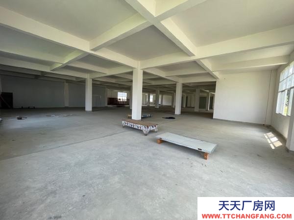 九江市武寧調味品廠房  磚混結構，新廠房，兩層共2800平方