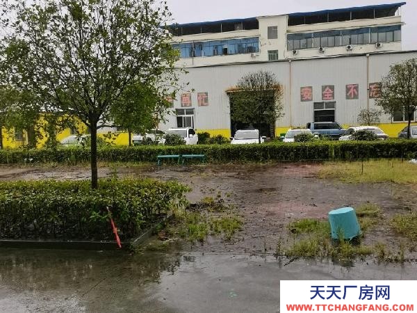 九江市武寧機(jī)加工廠房  8畝土地，已建兩棟，可租可賣