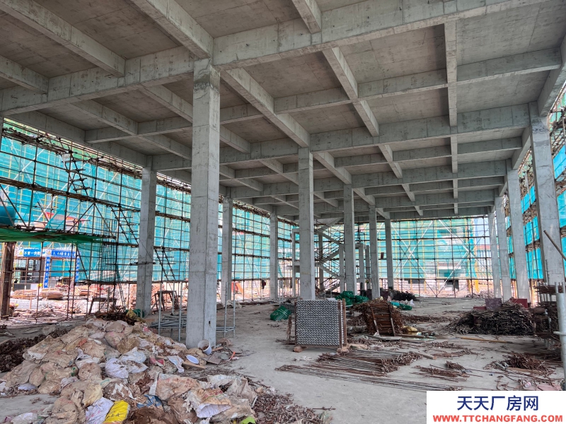 嘉興海鹽獨棟2-3層全新廠房出售