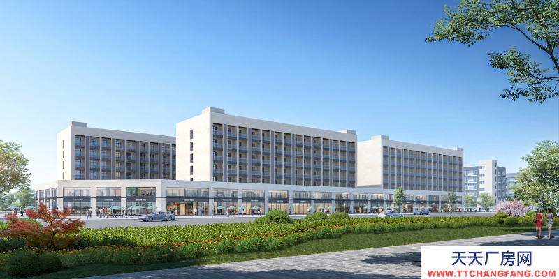 買廠房 找萬洋  首付20% 獨門獨院 五十年產權 18702056531