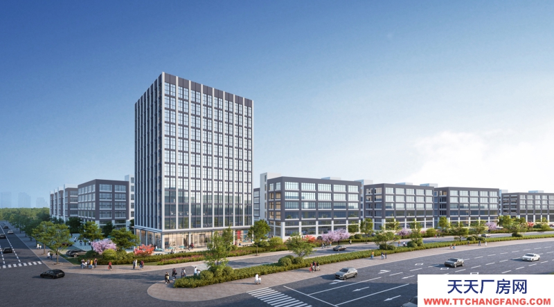 買廠房 找萬洋  首付20% 獨門獨院 五十年產權 18702056531