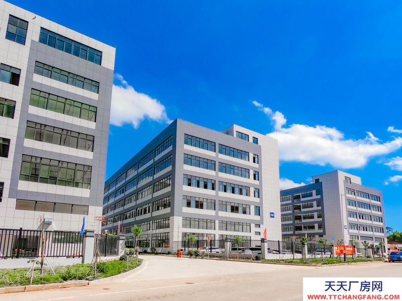 買廠房 找萬洋 50年產權 量身定制 首付20% 13726973104