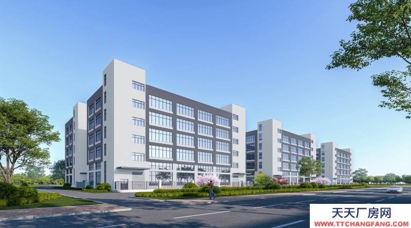 買廠房 找萬洋 50年產權 量身定制 首付20% 13726973104