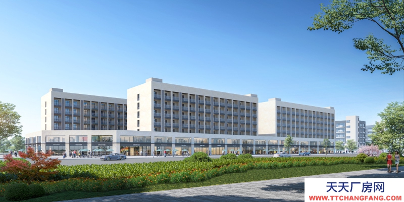 買廠房 找萬洋 50年產權 量身定制 首付20% 13726973104