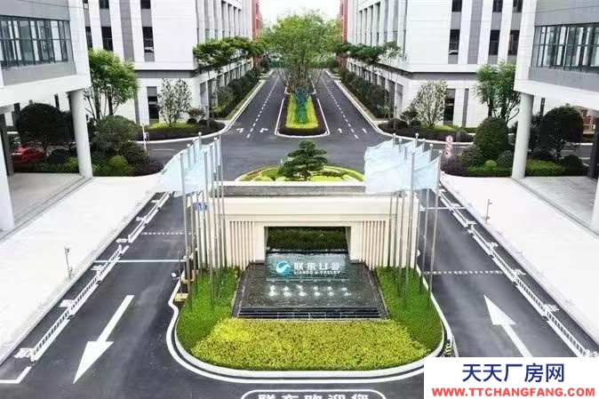 天津環(huán)城四區(qū)，緊鄰?fù)猸h(huán)國(guó)道高速，市級(jí)園區(qū)非中介