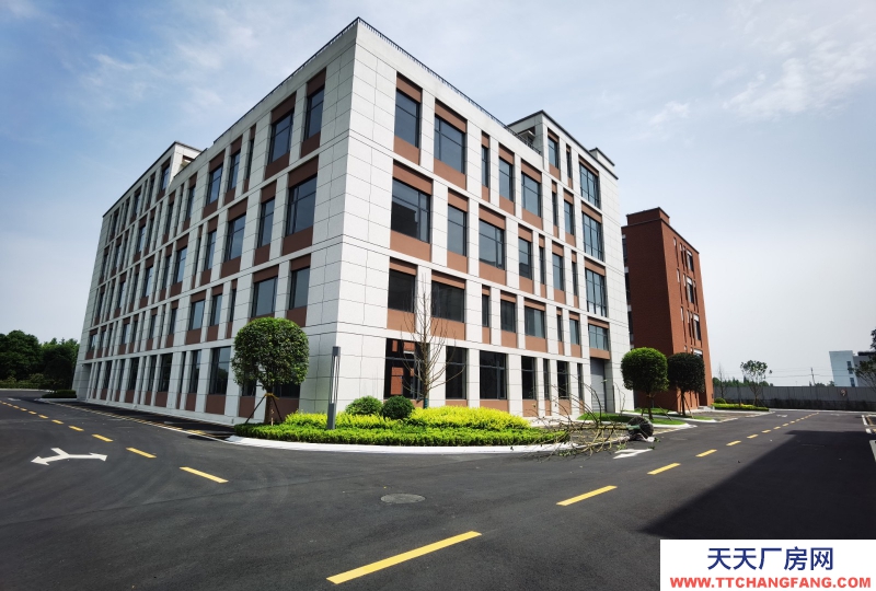 金溫江產權可分割產權廠房出售，高端園區，品質服務