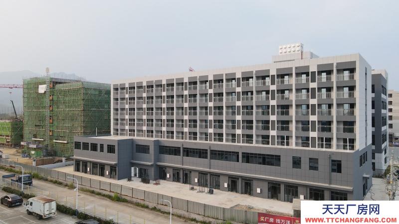 買廠房 找萬洋 量身定制 首付20%