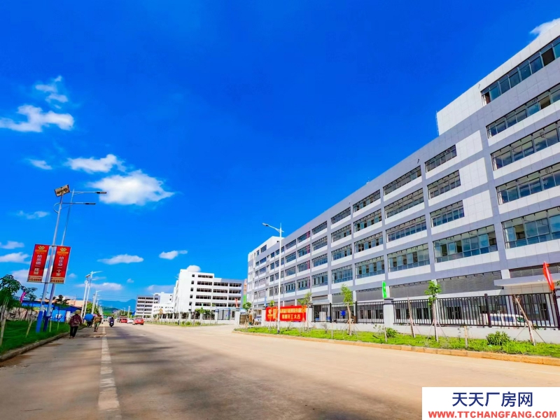 出售50年產權獨門獨院廠房