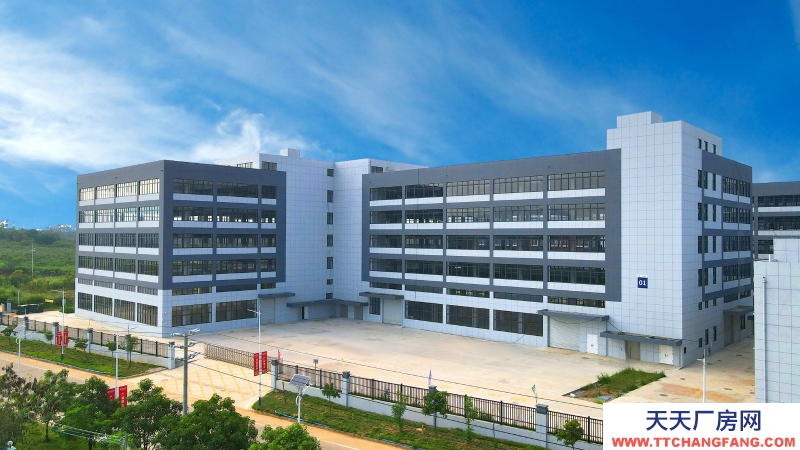 買廠房 找萬洋 量身定制 首付20%  15915733960