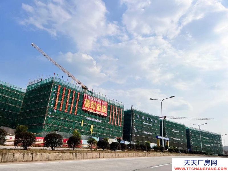 買(mǎi)廠房 找萬(wàn)洋 量身定制 首付20%