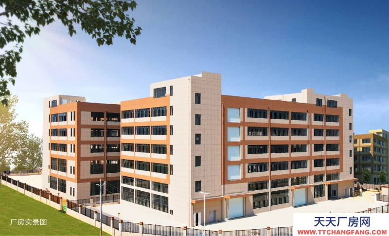 買廠房 找萬(wàn)洋 量身定制 首付20%