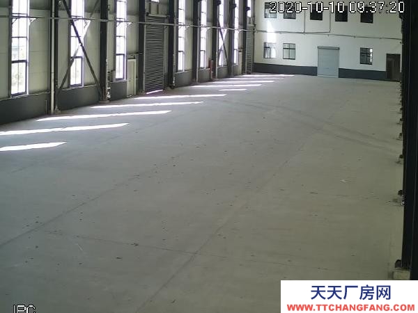 九江市德安機加工廠房 全新鋼結構廠房及一個鋼化玻璃廠打包出租。