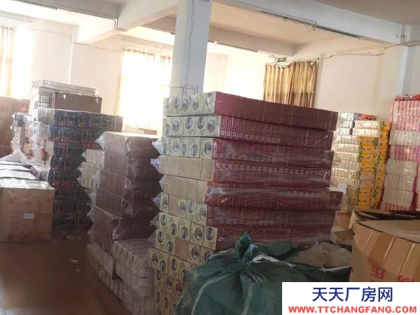 九江市德安機(jī)加工廠房 可做廠房、倉庫，一樓，安裝了地面磚且有墻漆