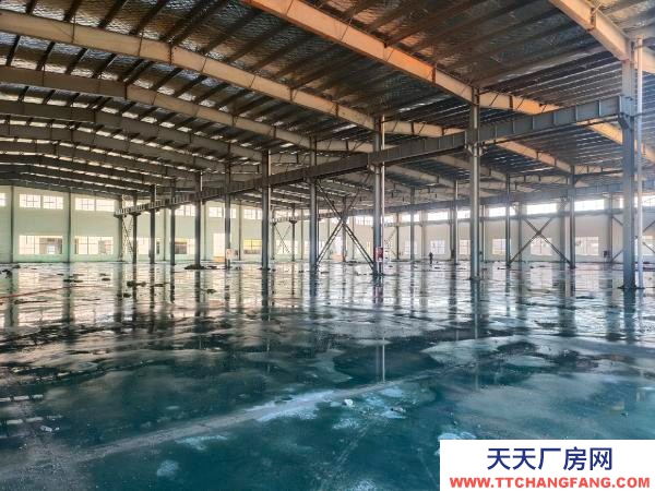 九江市永修機加工廠房 永修廠房出租帶行車，位于馬口工業園、羅亭大道