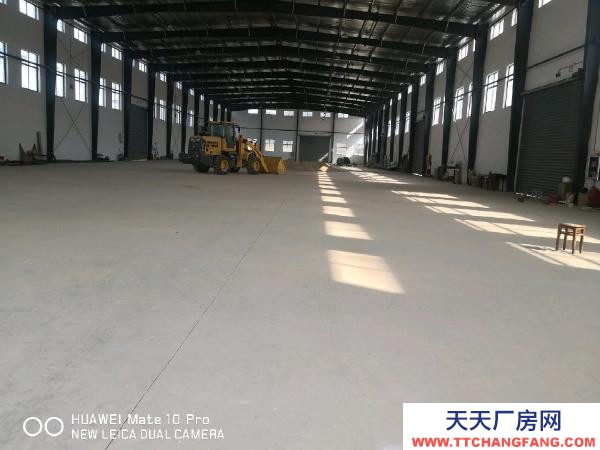 九江市永修肉制品廠房 出租永修城南園區(qū)全新鋼混單層標(biāo)準(zhǔn)廠房