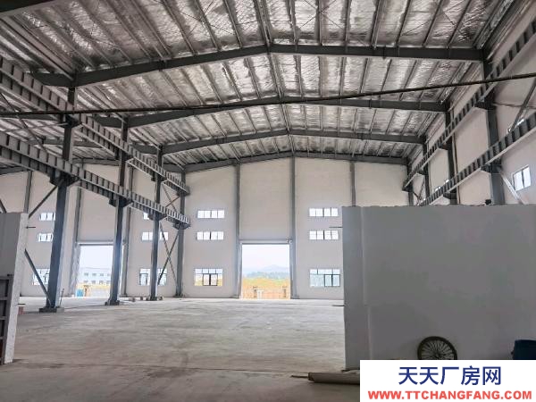 九江市永修機加工廠房 標準工業園廠房，對外招租，歡迎咨詢