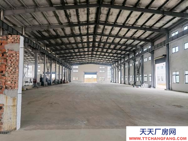 九江市永修機加工廠房 標準工業園廠房，對外招租，歡迎咨詢