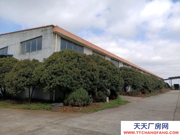 九江市永修腌臘肉制品廠房 占地50畝，廠房16000平辦公樓1600平，省級工業園。