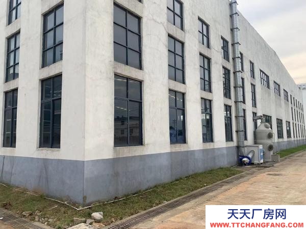 九江市永修發酵肉制品廠房  離南昌30公里，現在已出租