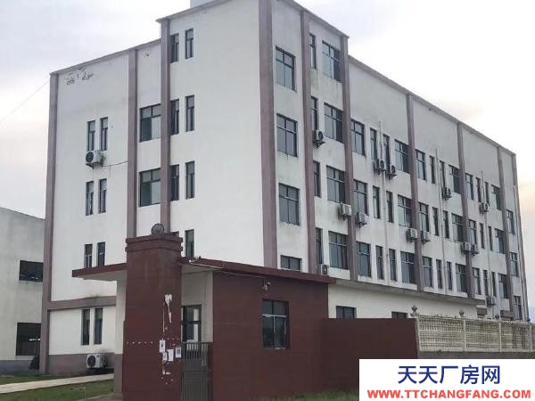 九江市永修發酵肉制品廠房  離南昌30公里，現在已出租