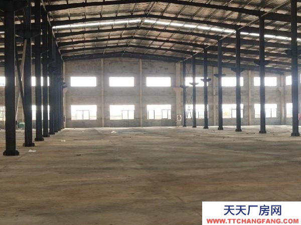 九江市永修發酵肉制品廠房  離南昌30公里，現在已出租