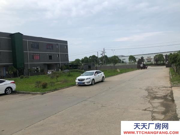 九江市廬山調味料廠房 廠房車間出租，另有辦公大樓