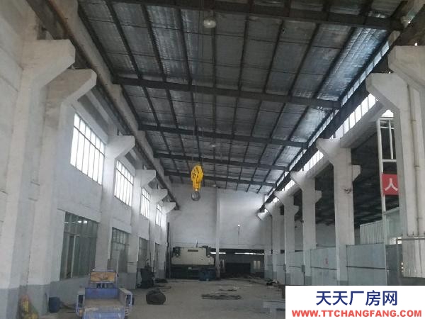 九江市廬山機加工廠房 十里大道 生態工業園 廠房 500平米