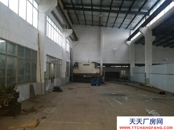 九江市廬山機加工廠房 十里大道 生態工業園 廠房 500平米