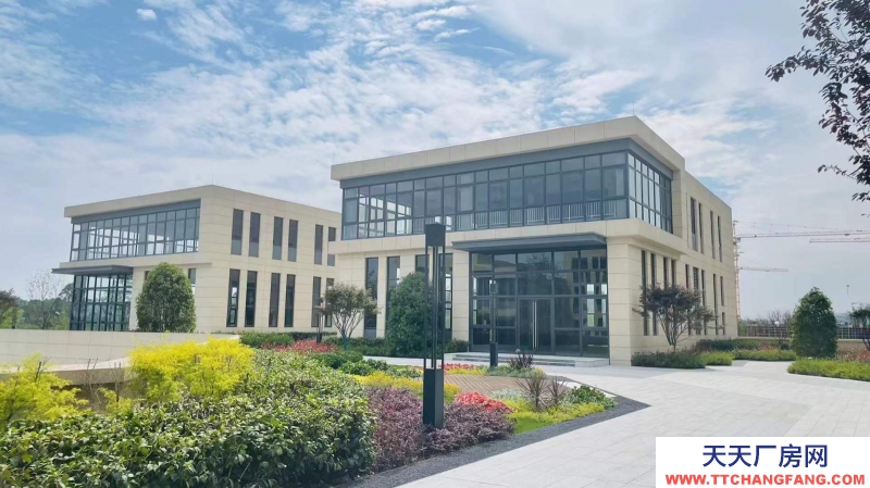 雙流區全新廠房招商可分割產權