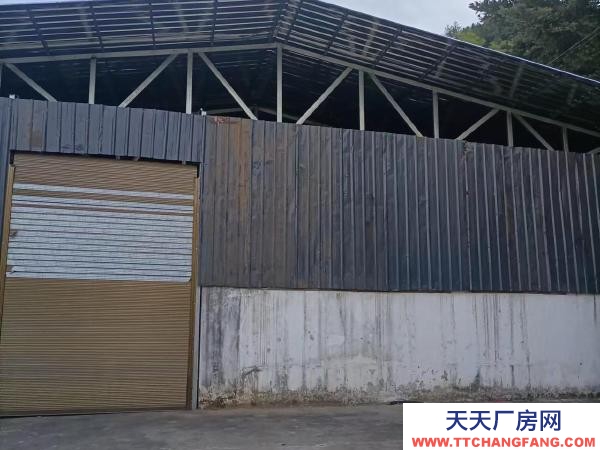 九江市修水機(jī)加工廠房 自建鋼結(jié)構(gòu)獨(dú)棟廠房！交通方便！適合搞小加工！