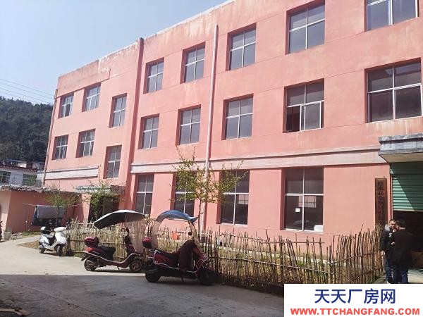 九江市修水速凍面米制品廠房 地理位置優(yōu)越，物流方便，交通便利，價格實惠！