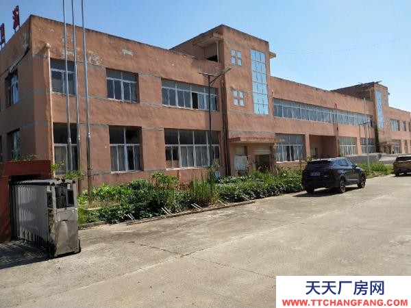 九江市修水方便面廠房 修水縣渣津鎮標準工業區廠房！