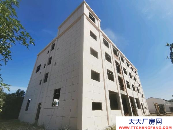 九江市湖口發酵肉制品廠房 2000平超大辦公樓出租，辦公樓距高速路口僅1. 7公里