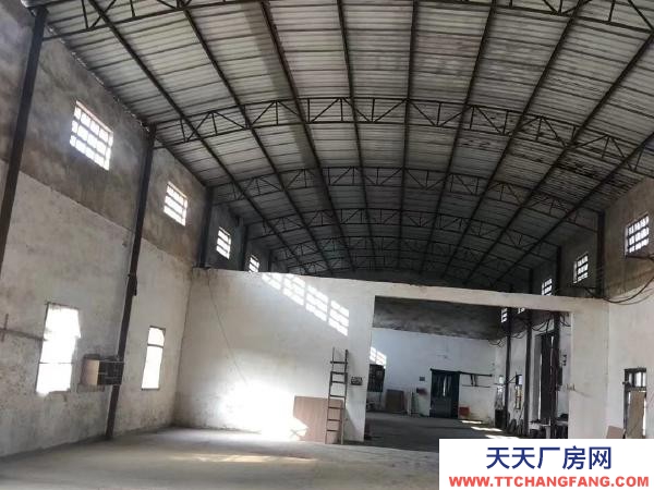 九江市湖口罐頭廠房 出租湖口縣均橋鎮大型廠房,設施齊全,交通便利