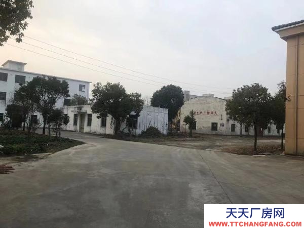 九江市湖口罐頭廠房 出租湖口縣均橋鎮大型廠房,設施齊全,交通便利