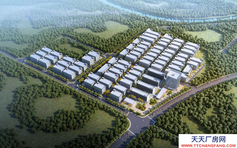 買廠房 找萬洋 量身定制 首付20% 13425263886