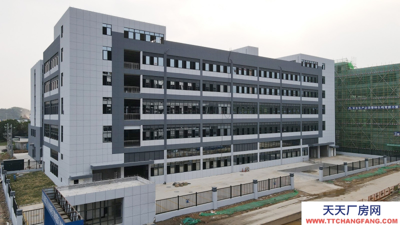 翁源：買廠房 找萬洋 量身定制 首付20%  + 15918796713