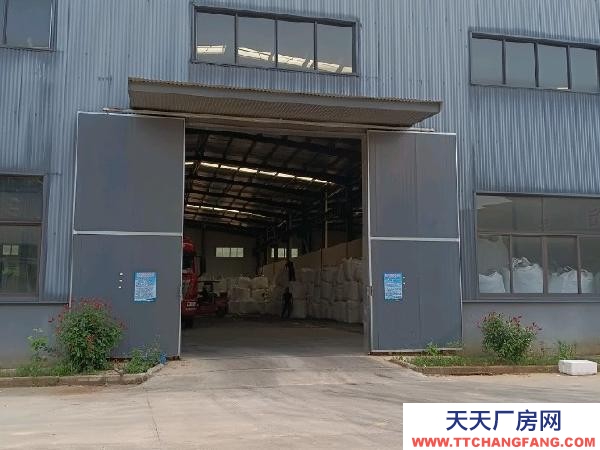 九江市都昌醬腌菜廠房  獨(dú)棟廠房，適合做倉庫