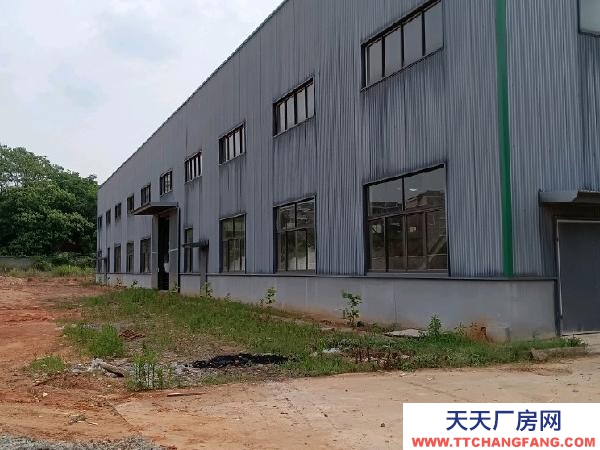 九江市都昌醬腌菜廠房  獨(dú)棟廠房，適合做倉庫