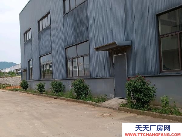 九江市都昌醬腌菜廠房  獨(dú)棟廠房，適合做倉庫