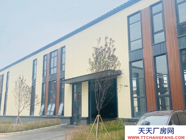 大東廠房租售，獨(dú)棟花園廠房多面積可選