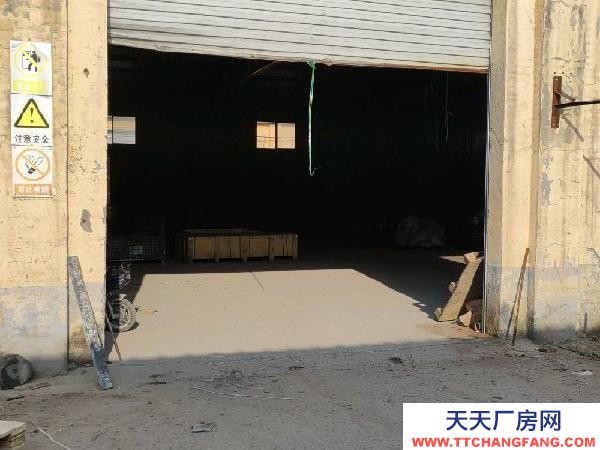 定州 西城(出租) 方便食品廠房800㎡、院內500㎡、6個車位、4間辦公室